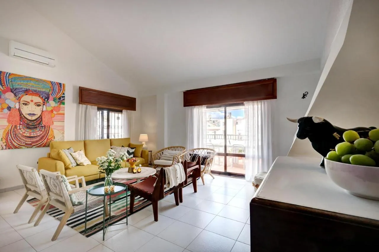 La Casa De Manuel Villa Estepona