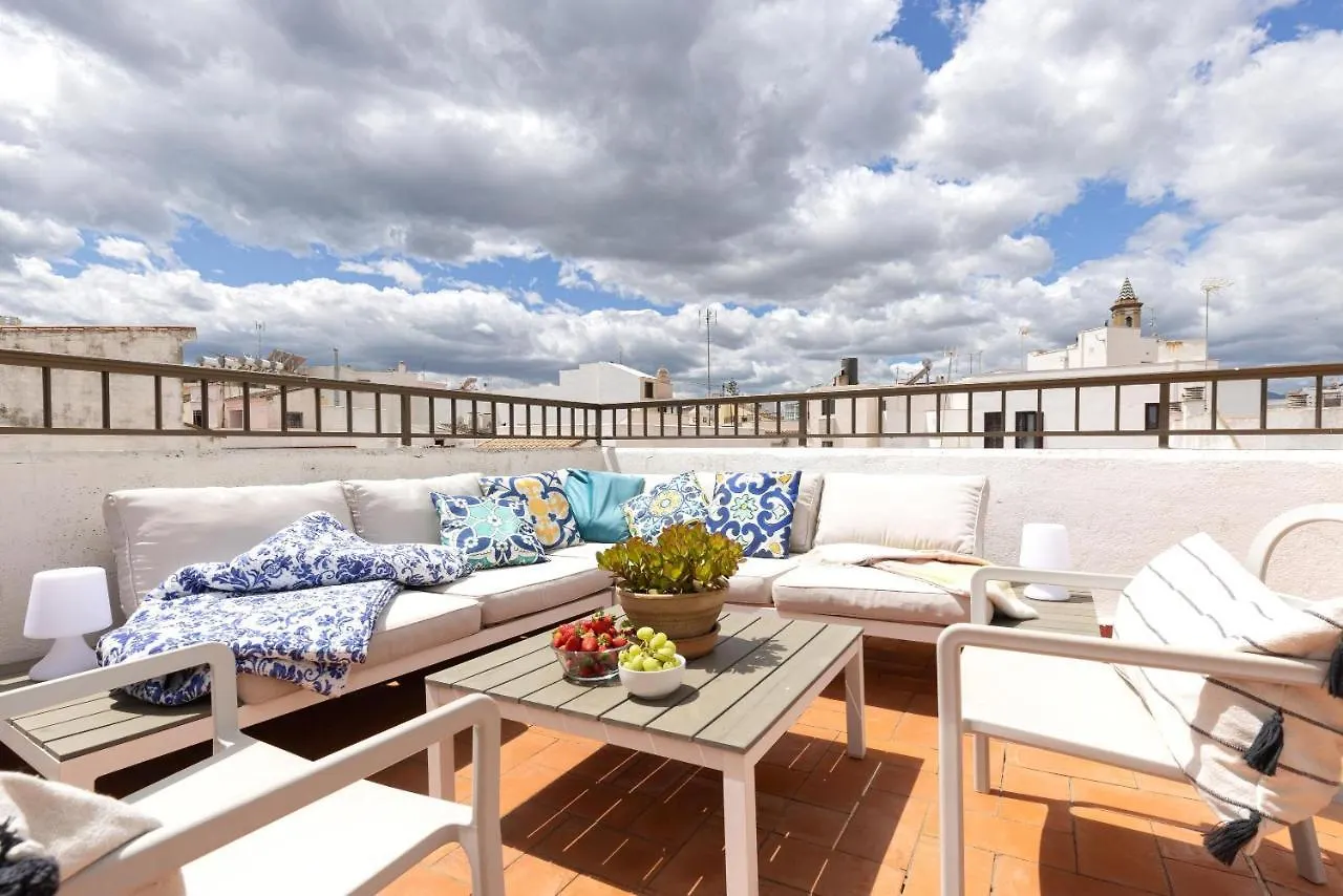 La Casa De Manuel Villa Estepona Holiday home