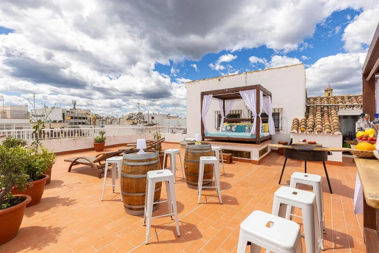 La Casa De Manuel Villa Estepona