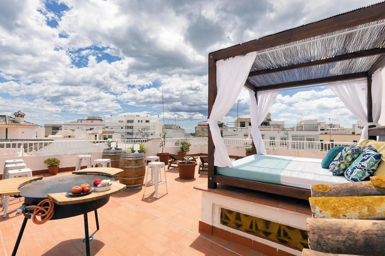La Casa De Manuel Villa Estepona Holiday home