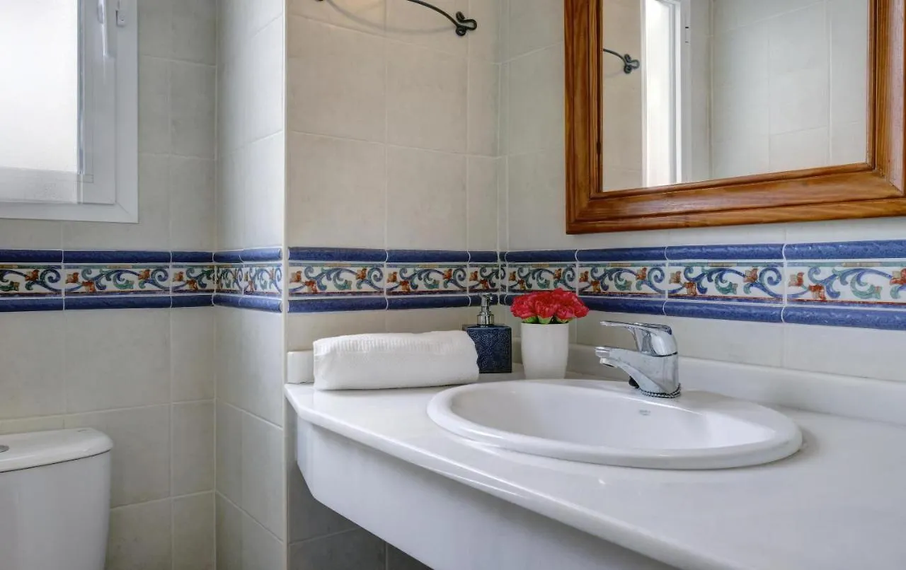 La Casa De Manuel Villa Estepona Holiday home