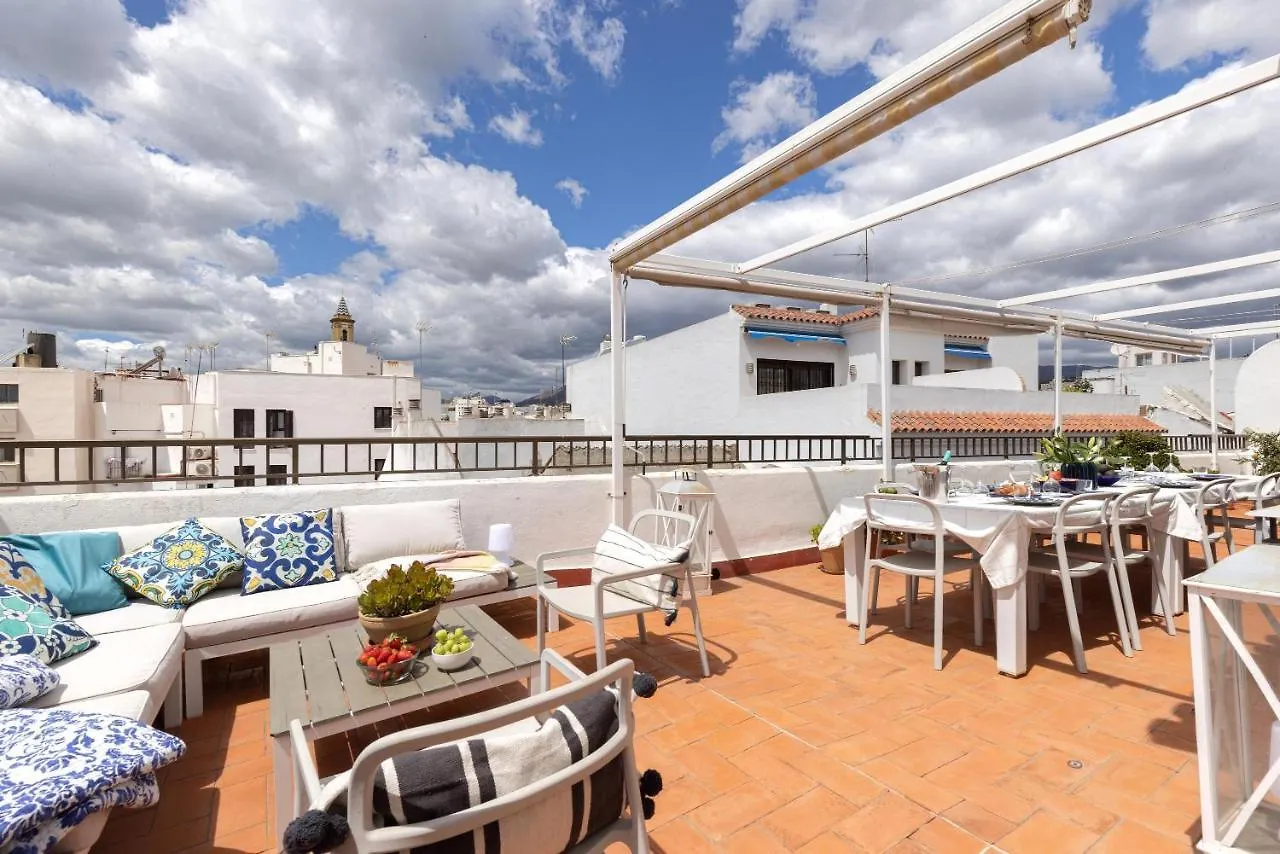 La Casa De Manuel Villa Estepona 0*,